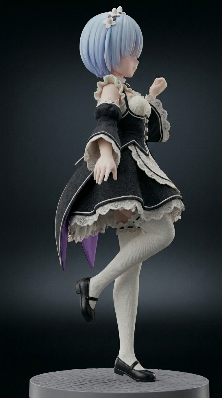 Rem Figure — Side View